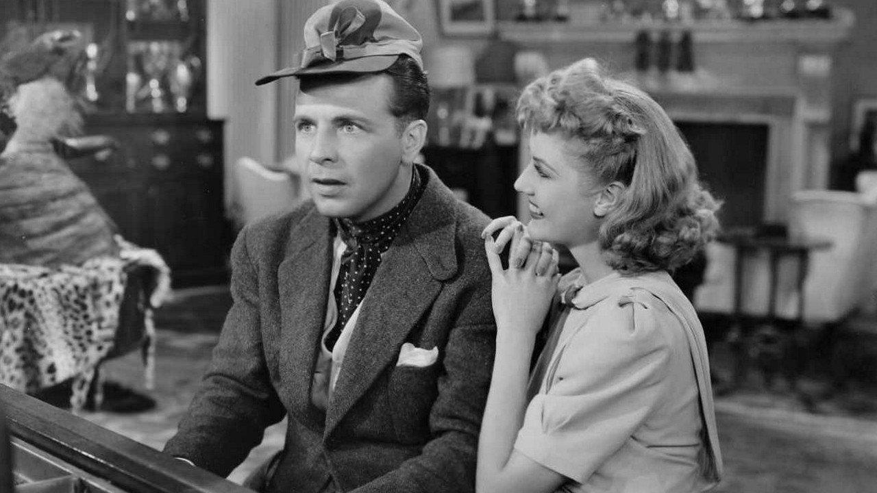 Going Places 1938 movie scene