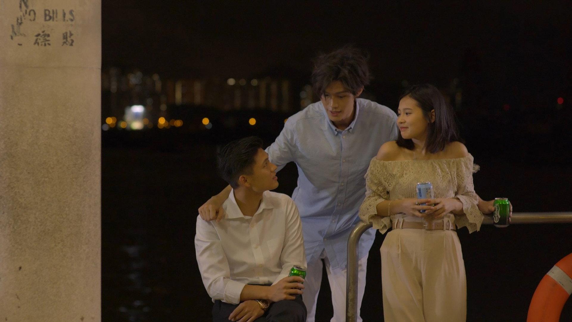 War of the Youth: Love Reload 2019 movie scene
