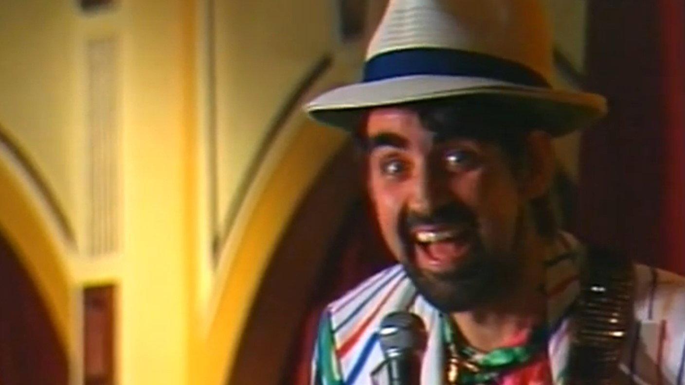 Rodney Rude - Rude Rides Again 1987 movie scene