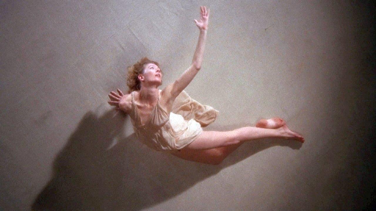 Isadora 1968 movie scene
