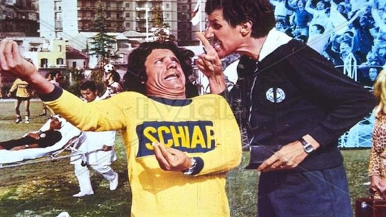 The Two Wizards of the Ball 1970 movie scene