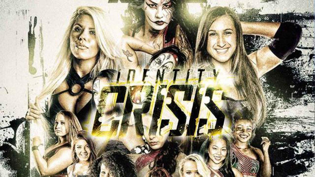 WWR Identity Crisis 2017 movie scene