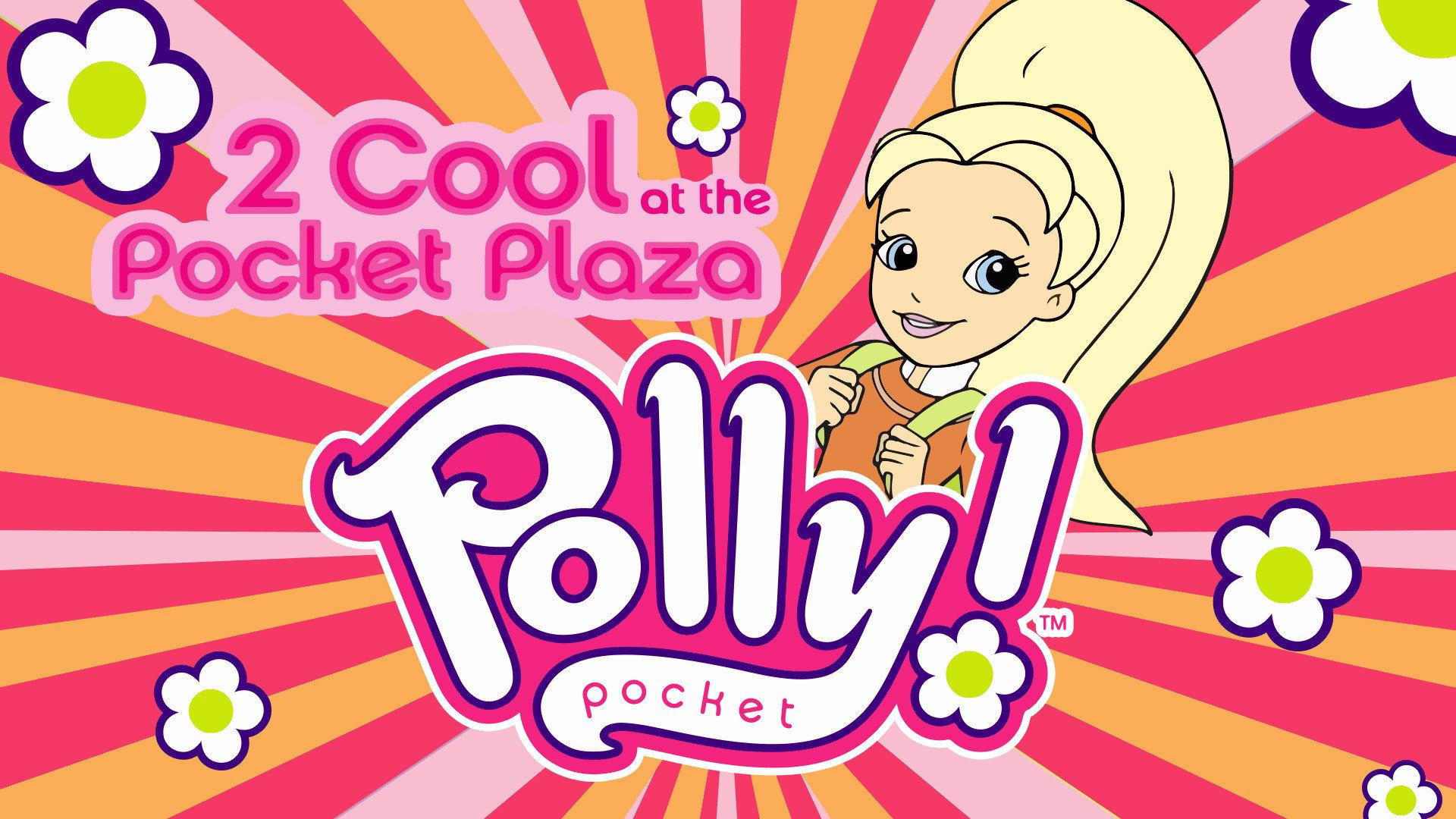 Polly Pocket: 2 Cool at the Pocket Plaza 2005 movie scene