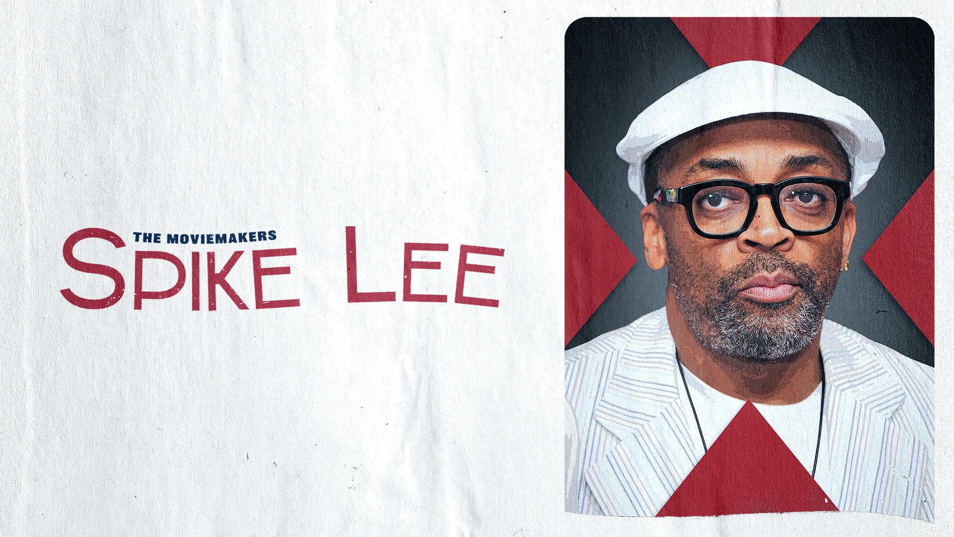 The Moviemakers: Spike Lee 2023 movie scene
