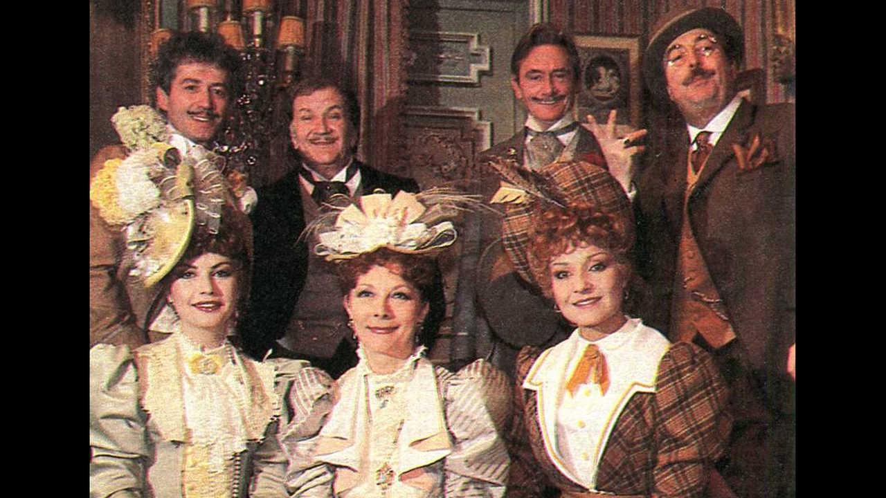 Le Dindon 1986 movie scene