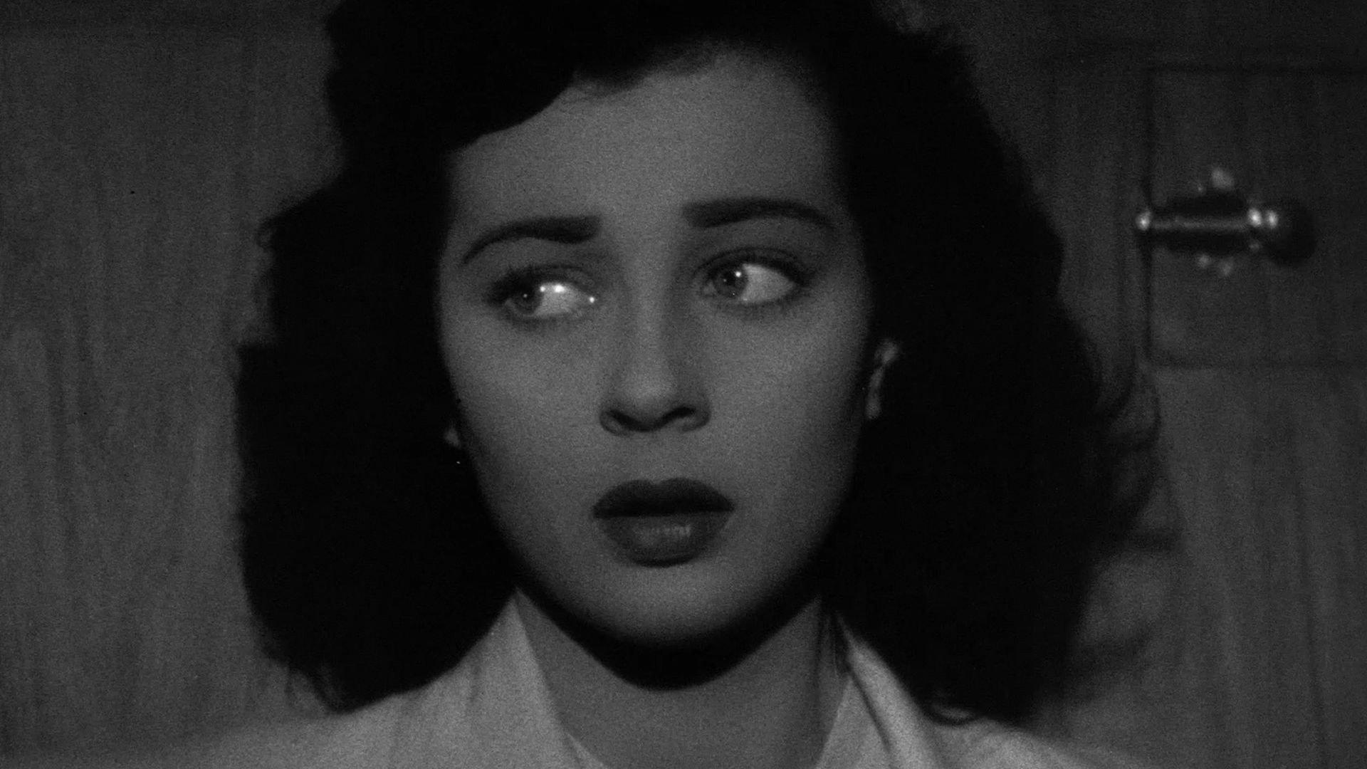 The Unseen 1945 movie scene