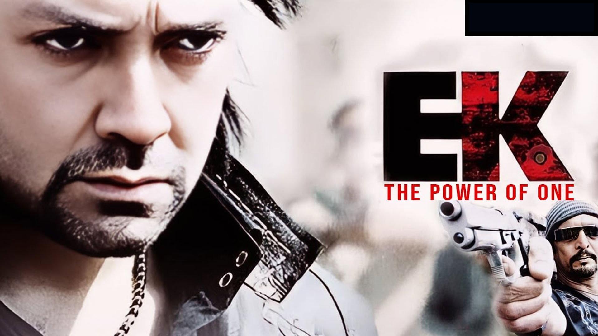 Ek: The Power of One 2009 movie scene