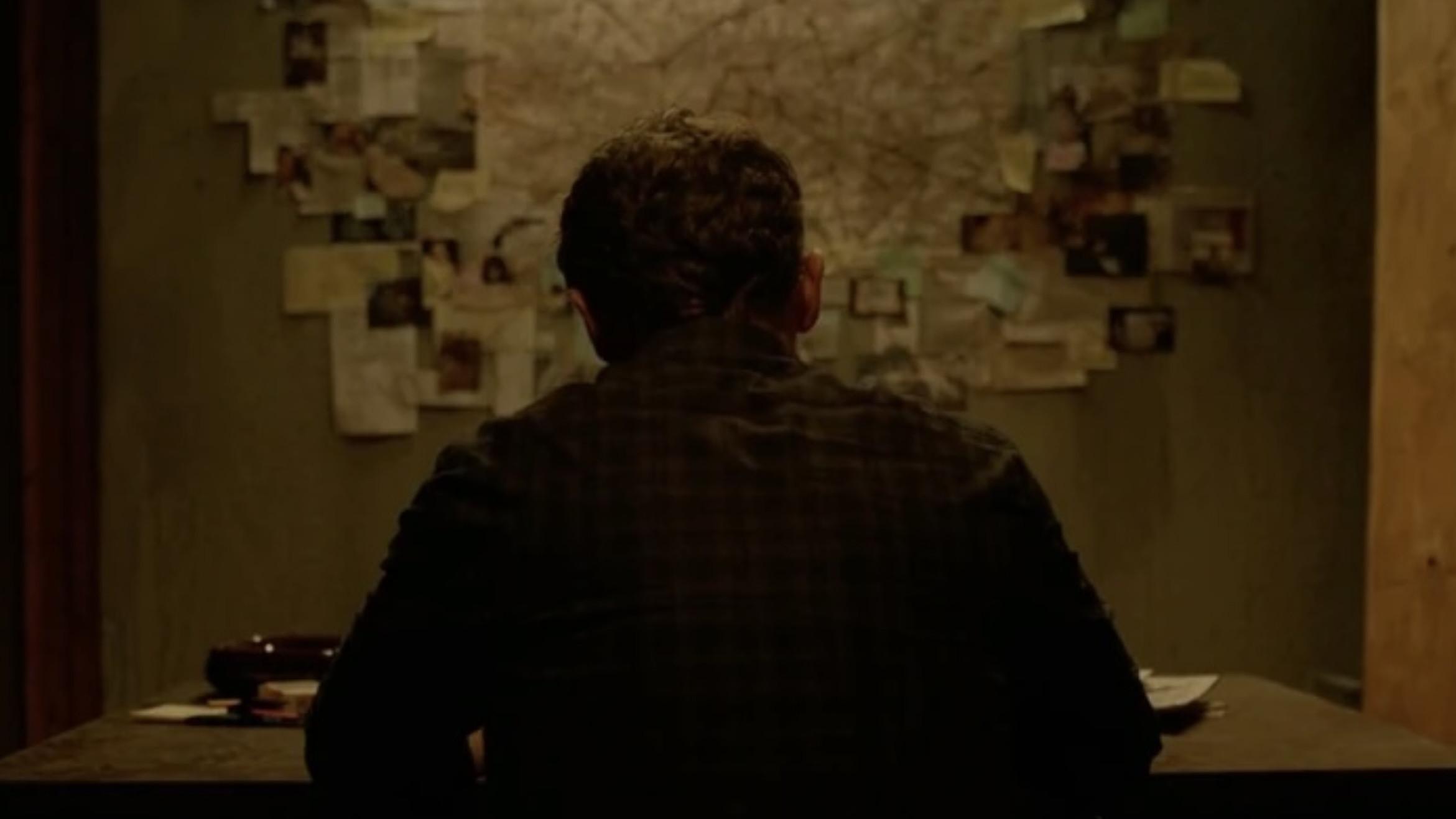 The Collected  movie scene