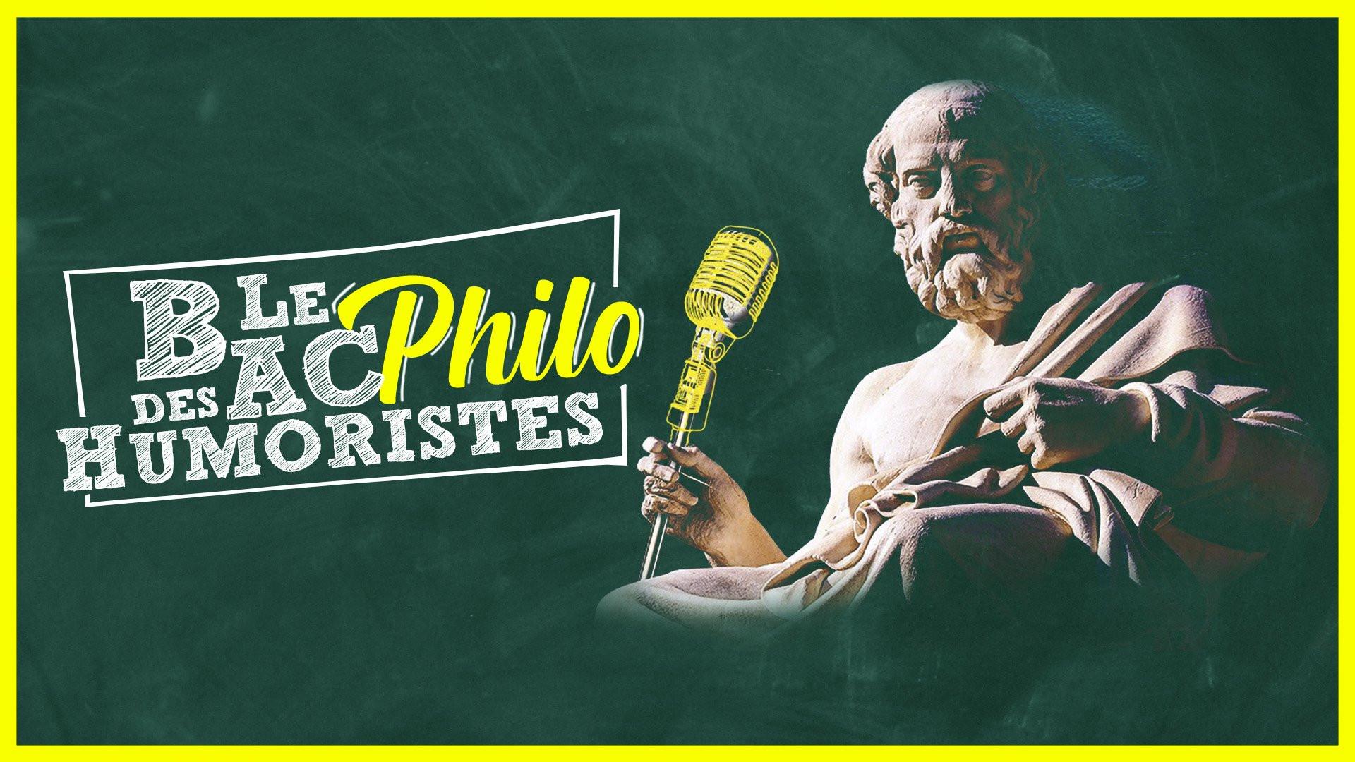 Le bac philo des humoristes 2023 movie scene