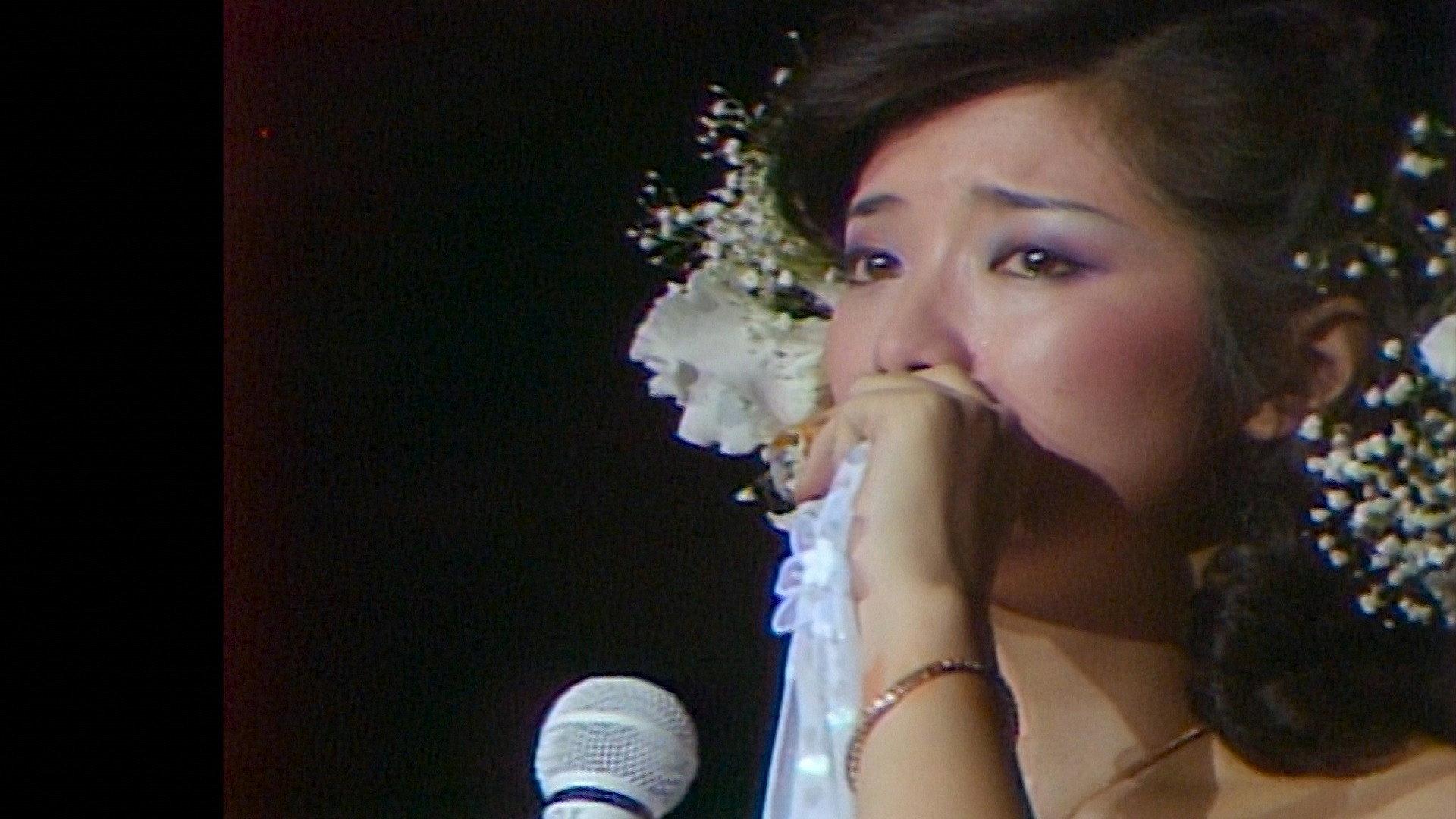 BUDOKAN... AT LAST 1980.10.5 1980 movie scene
