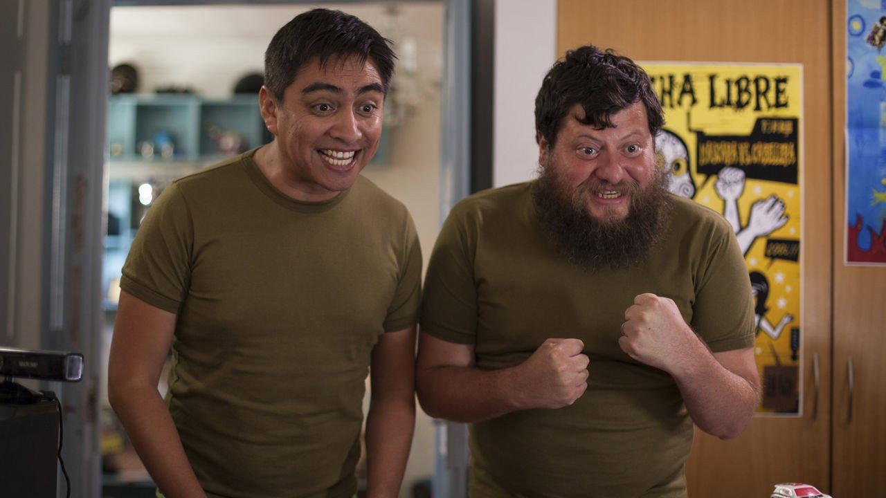 Fuerzas Especiales 2: Cabos Sueltos 2015 movie scene