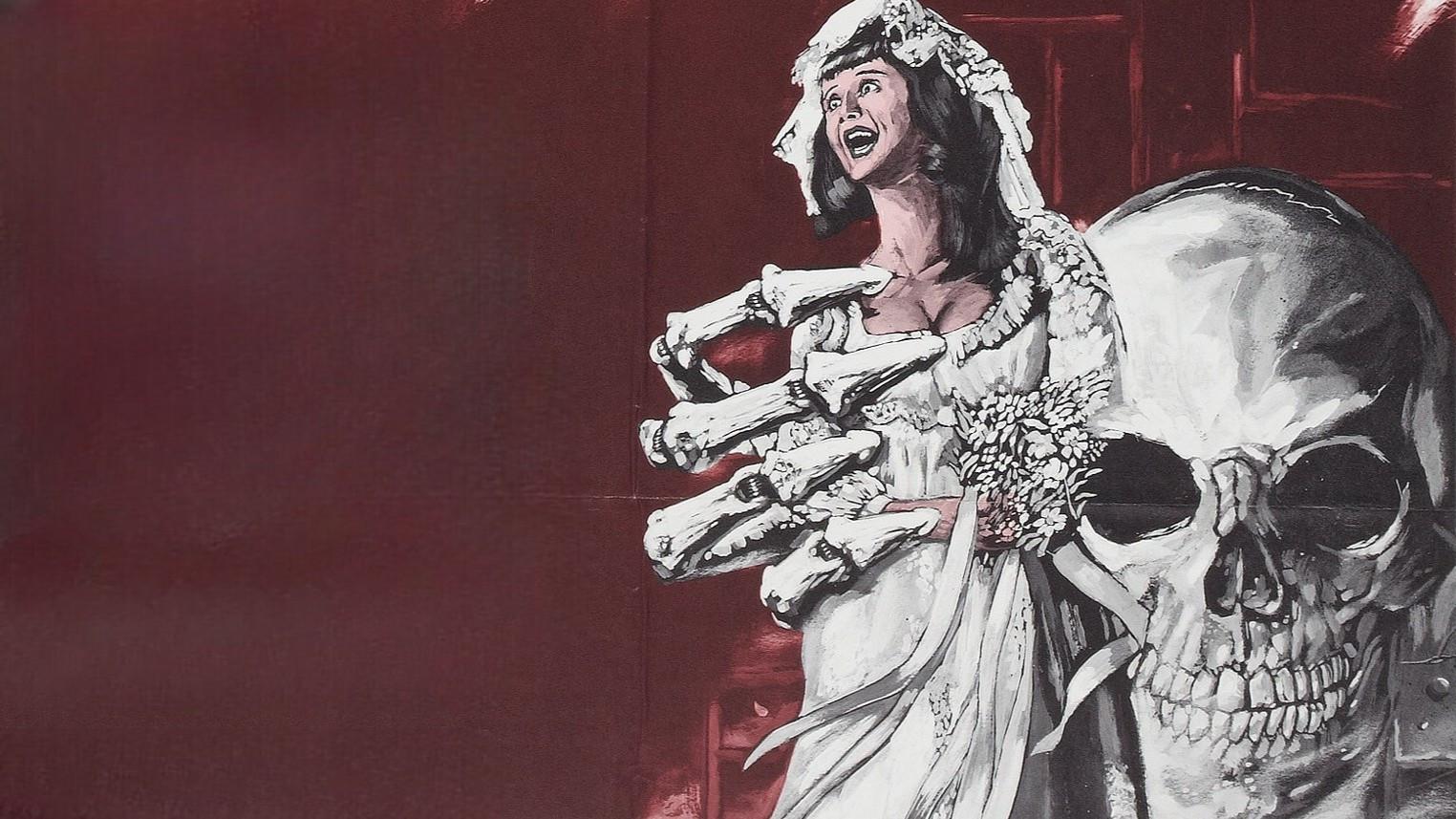 Diabolic Wedding 1971 movie scene