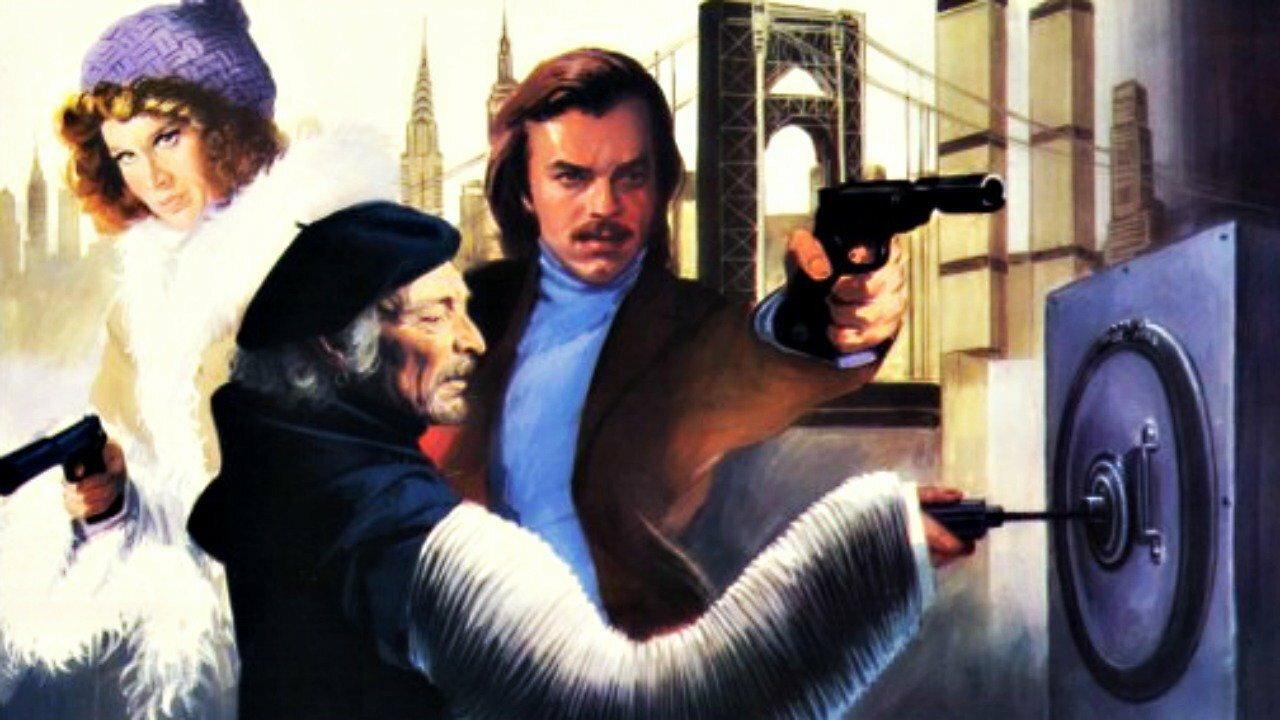 The Squeeze 1978 movie scene