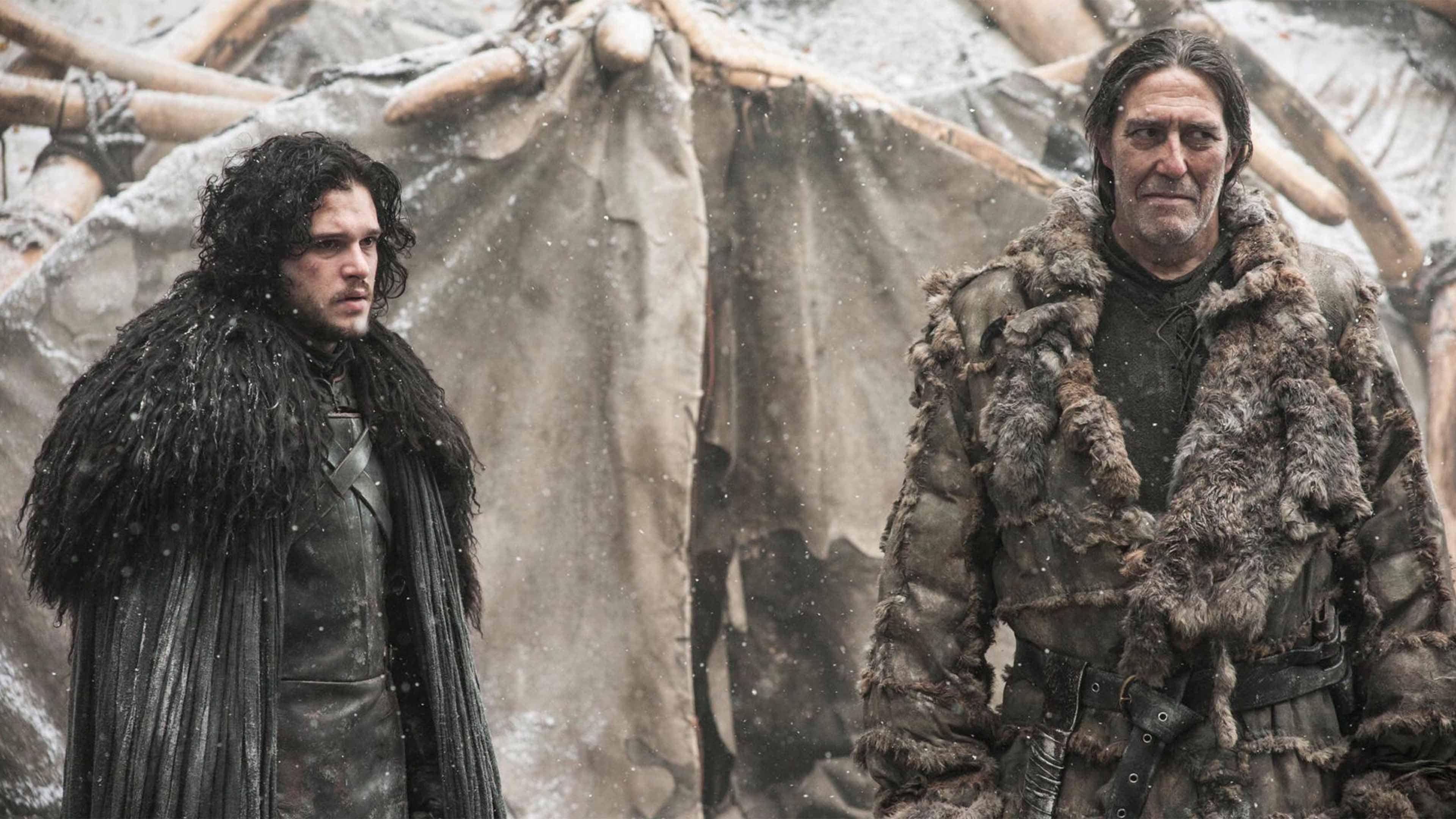 Game of Thrones: A Day in the Life 2015 movie scene