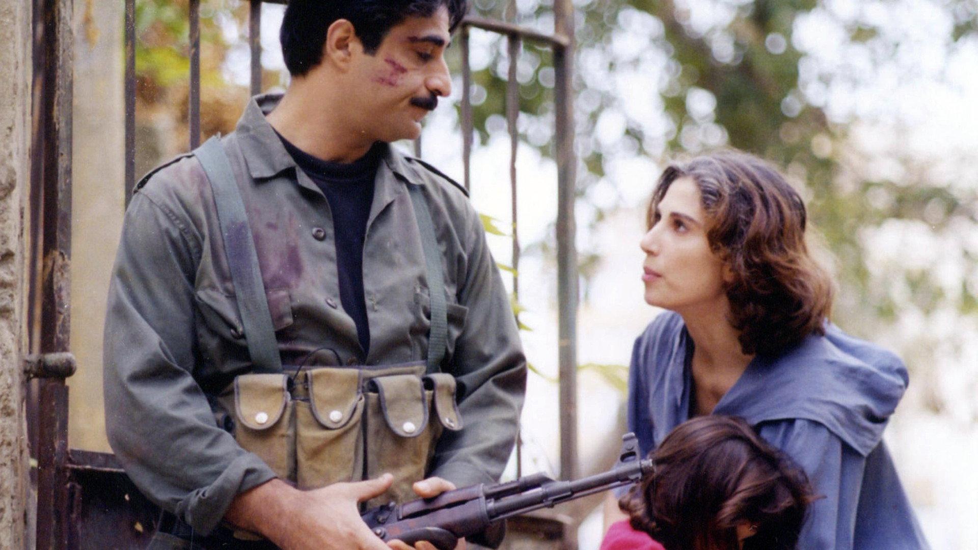 Taif Al-Madina 2000 movie scene