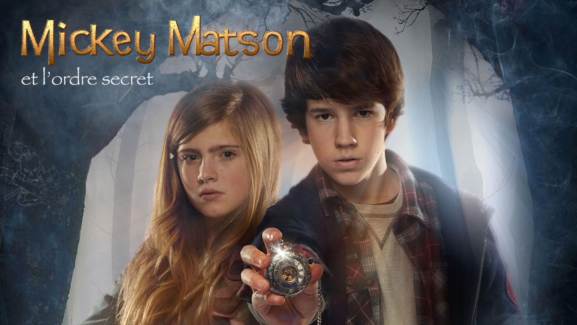 The Adventures of Mickey Matson and the Copperhead Conspiracy 2012 movie scene
