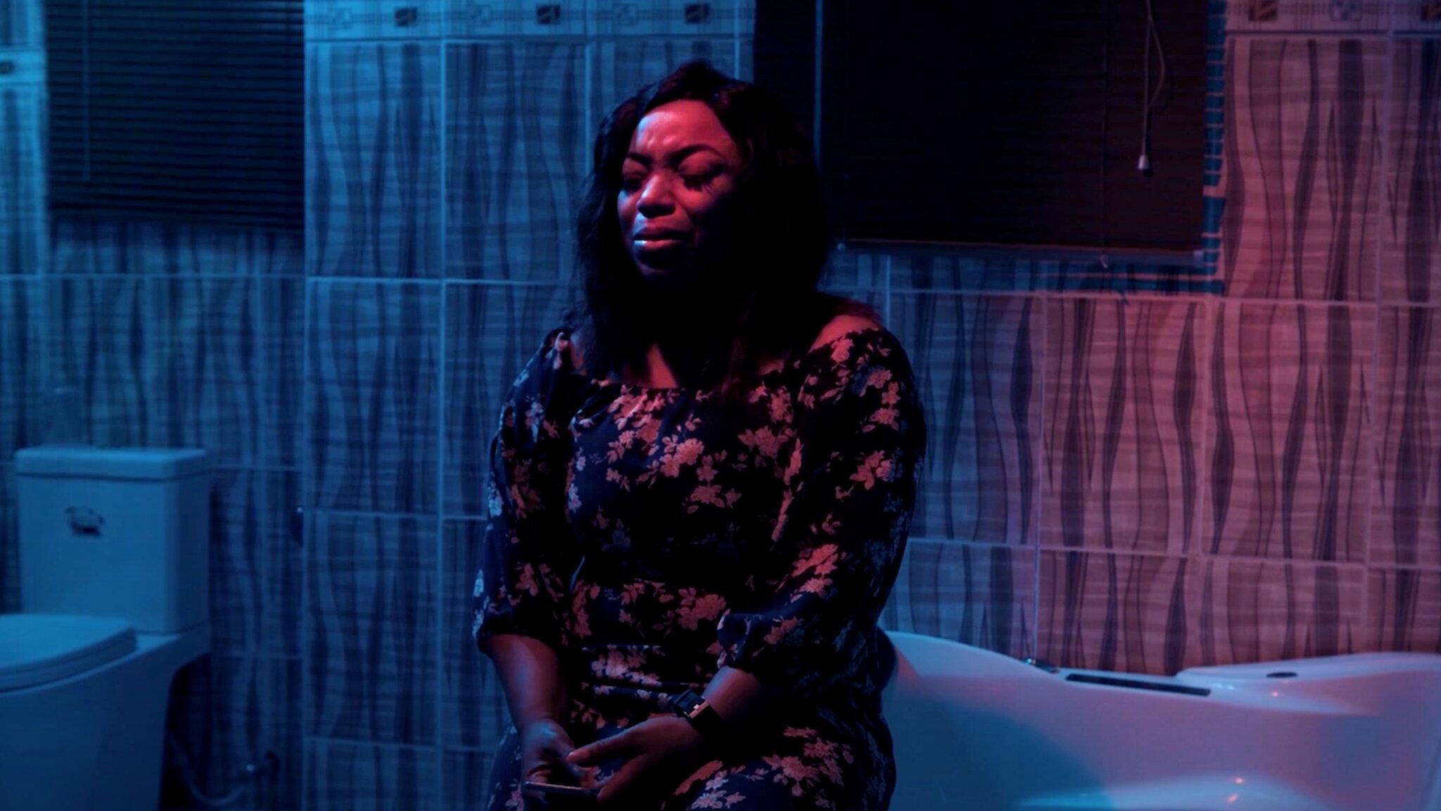Last Request 2019 movie scene