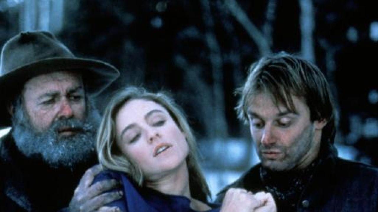 The Abduction of Kari Swenson 1987 movie scene