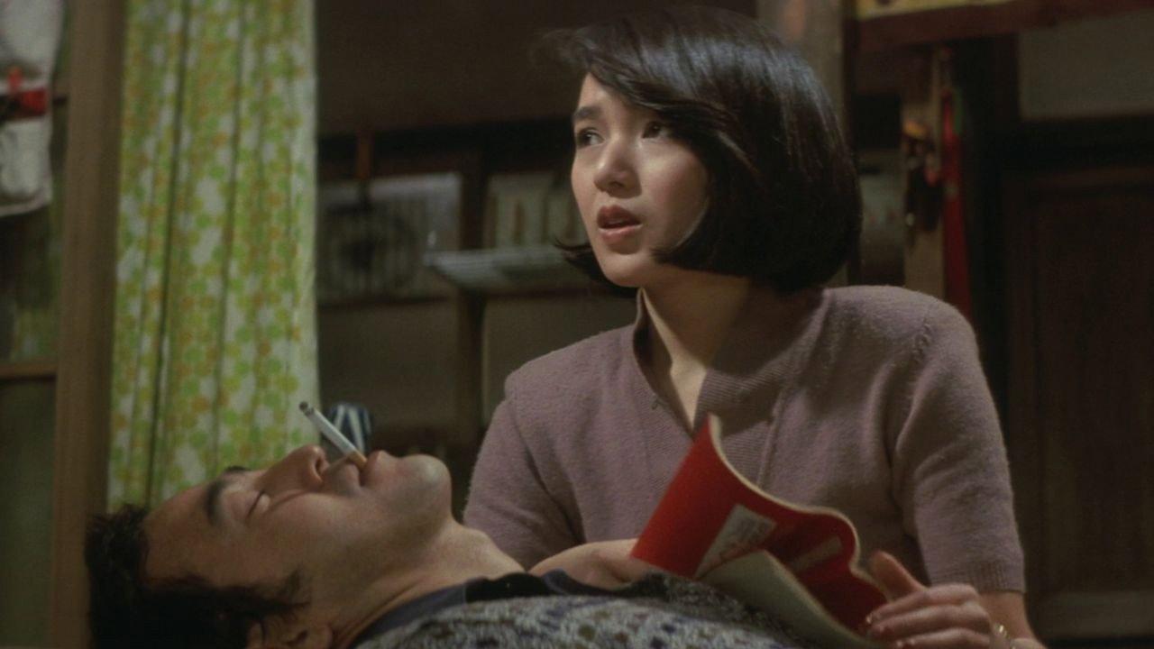 Heaven Sent 1979 movie scene