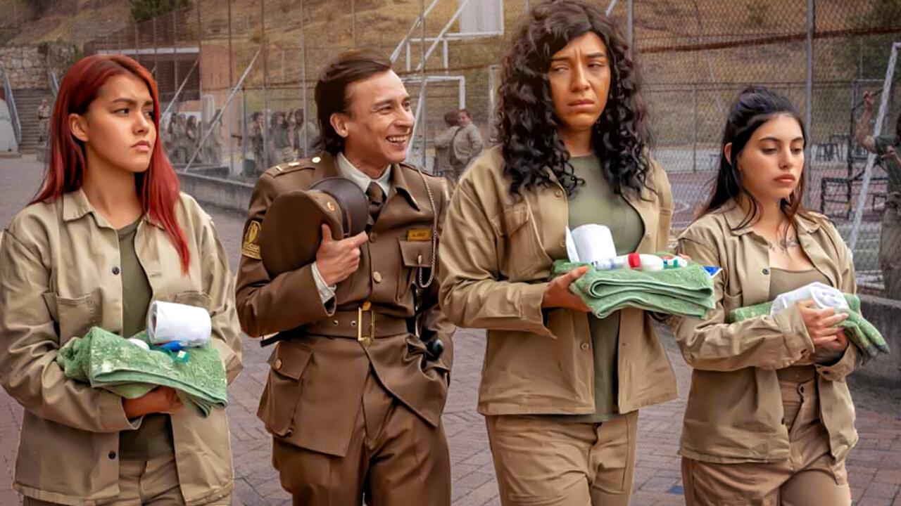Mi otra yo 2021 movie scene