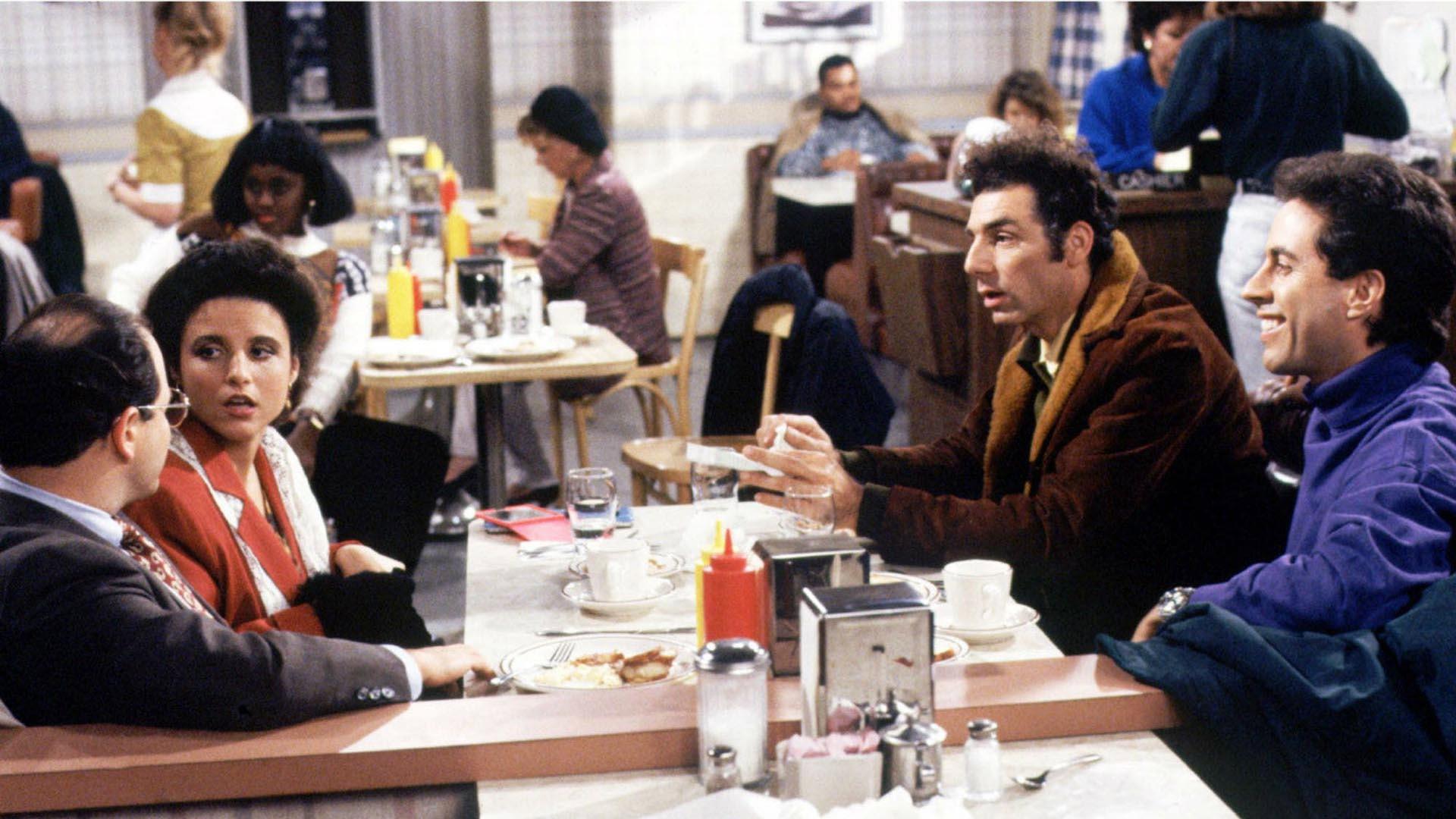 Seinfeld: How It Began 2004 movie scene