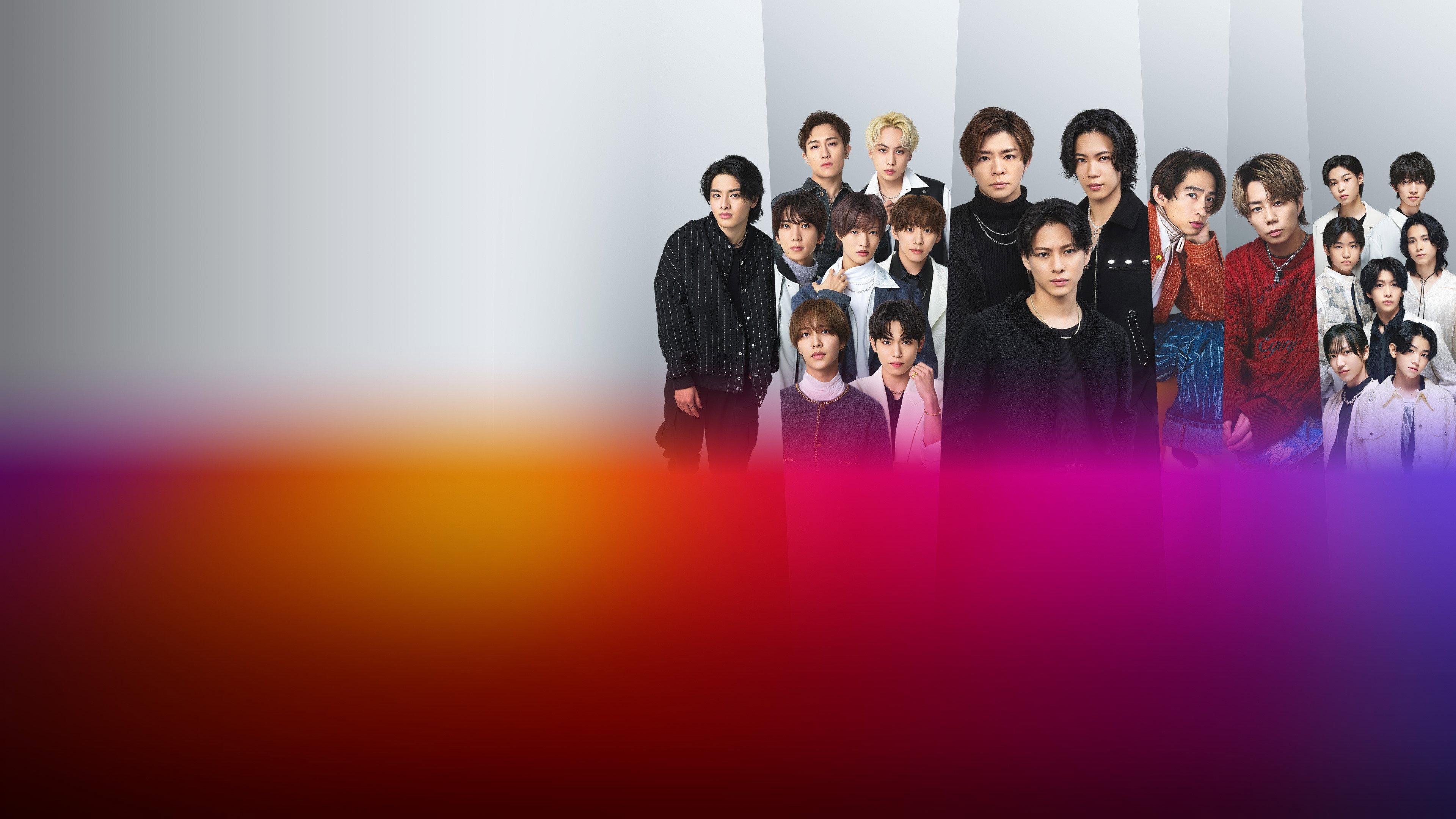 to HEROes ~TOBE 2nd Super Live 2025 movie scene