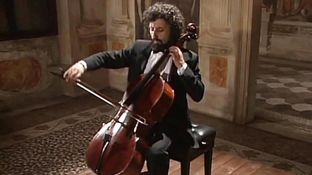 Bach The Cello Suites 2007 movie scene