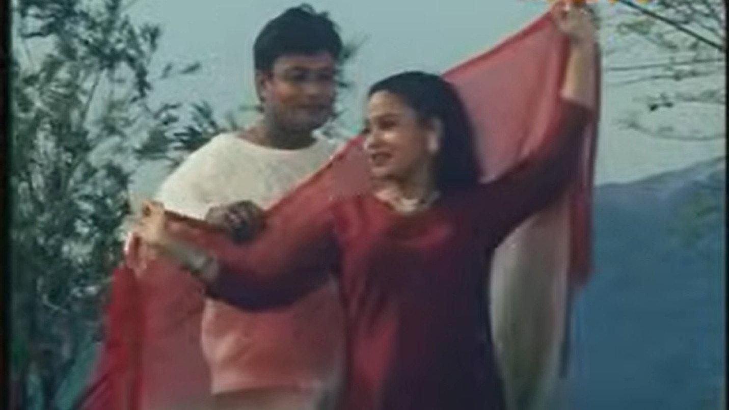 Nayak 2001 movie scene