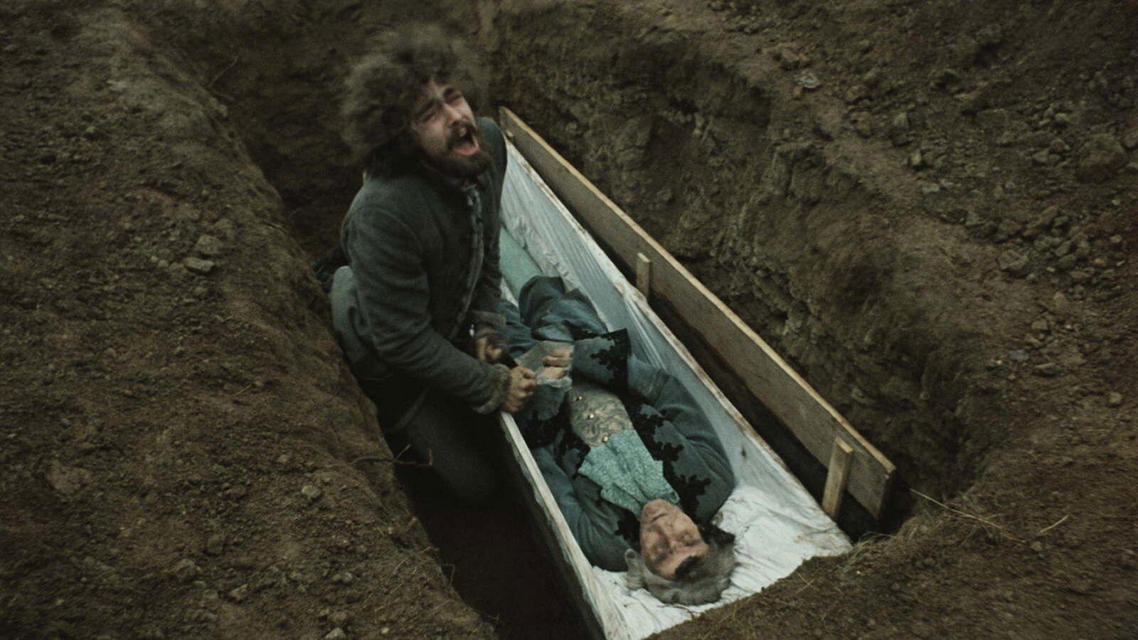 The Devil 1972 movie scene