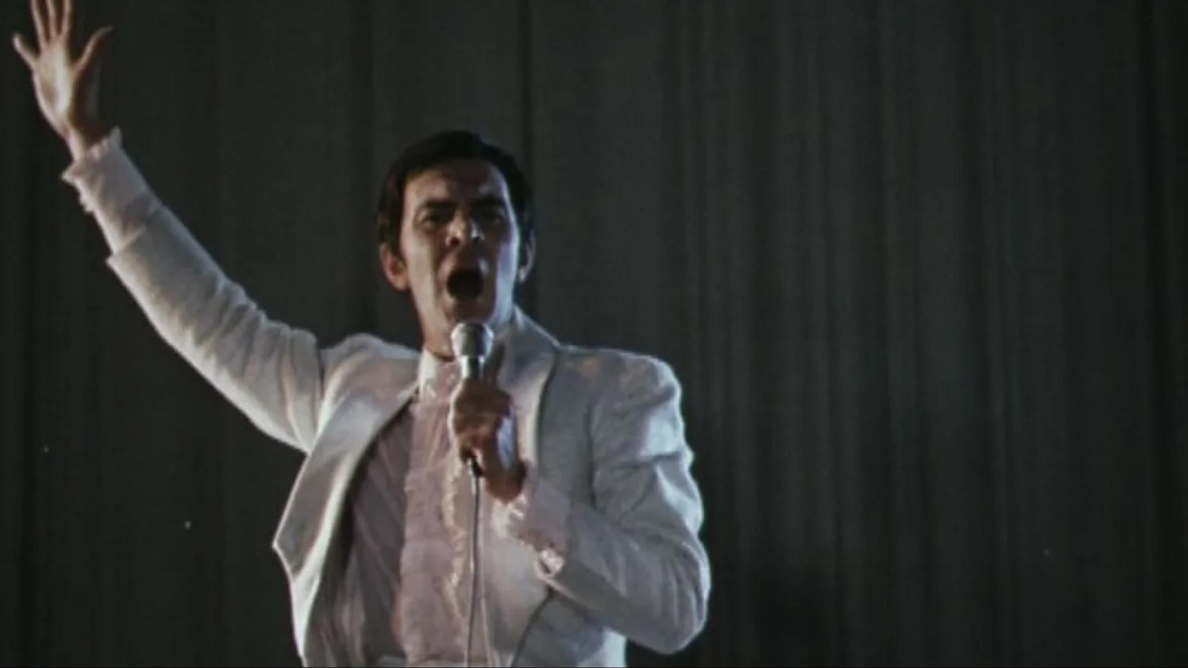 Muslim Magomayev Sings 1971 movie scene