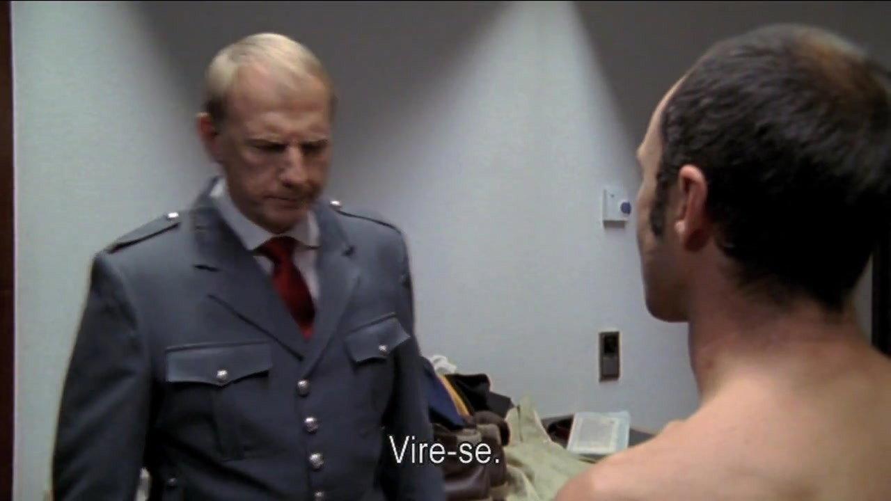 Frequent Traveller 2008 movie scene