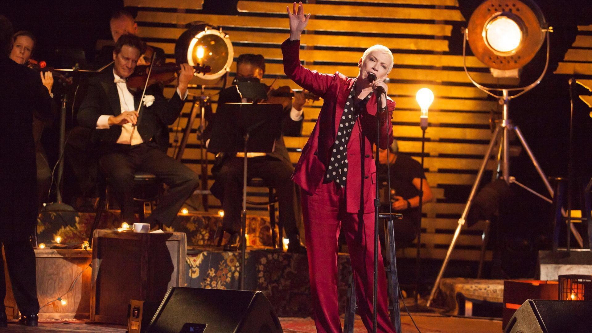 Annie Lennox: An Evening of Nostalgia with Annie Lennox 2015 movie scene