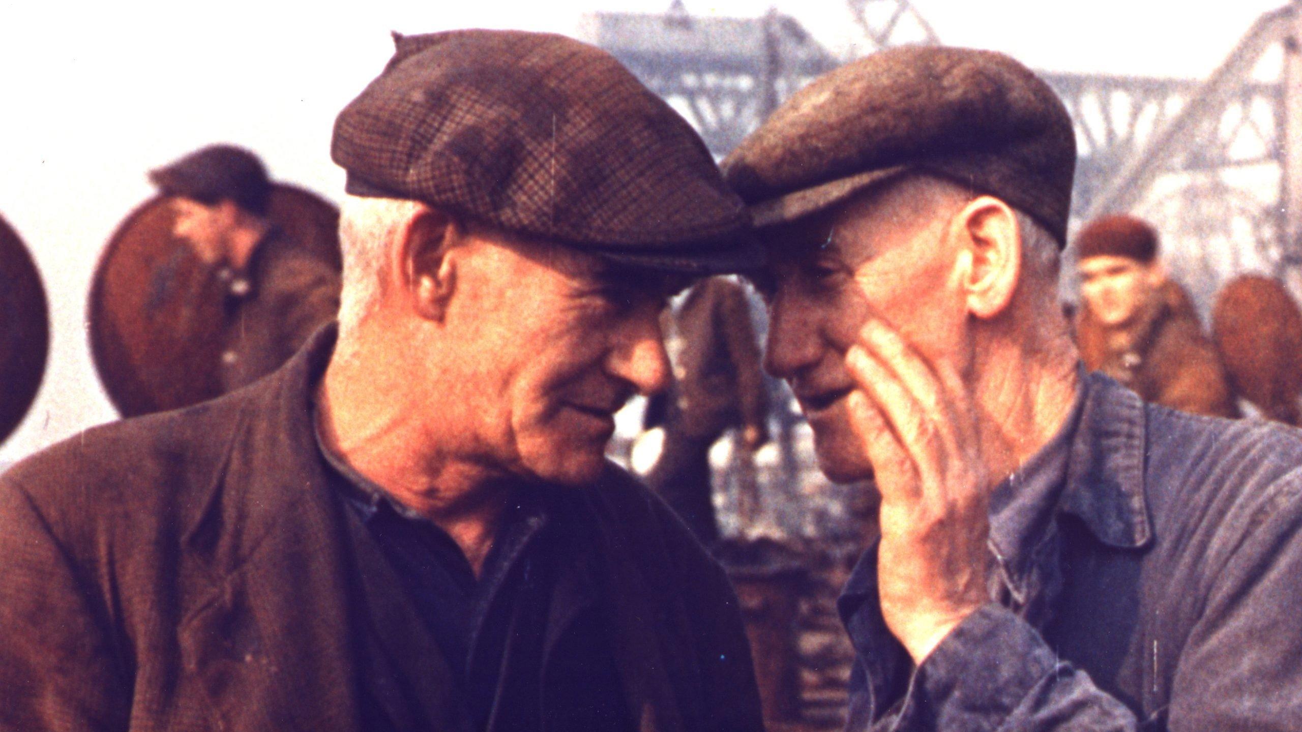 Seawards the Great Ships 1960 movie scene