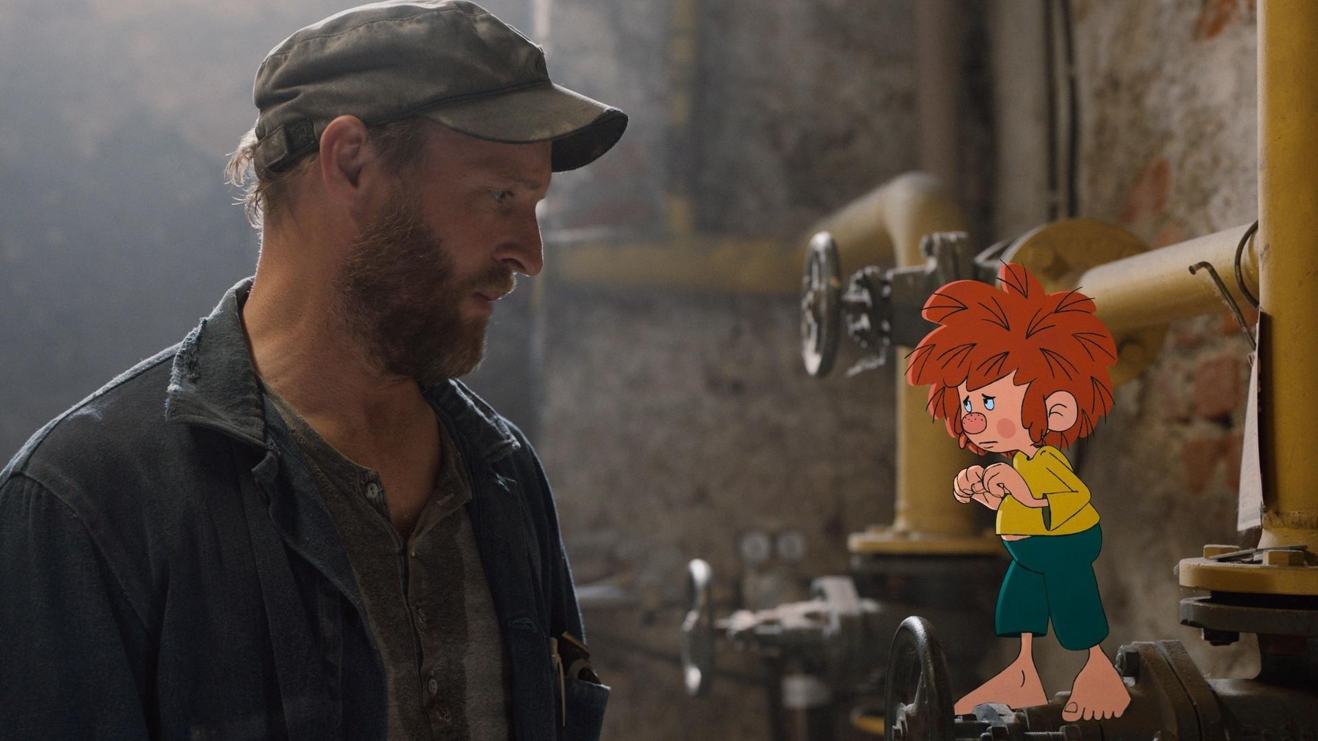 Neue Geschichten vom Pumuckl 2023 movie scene