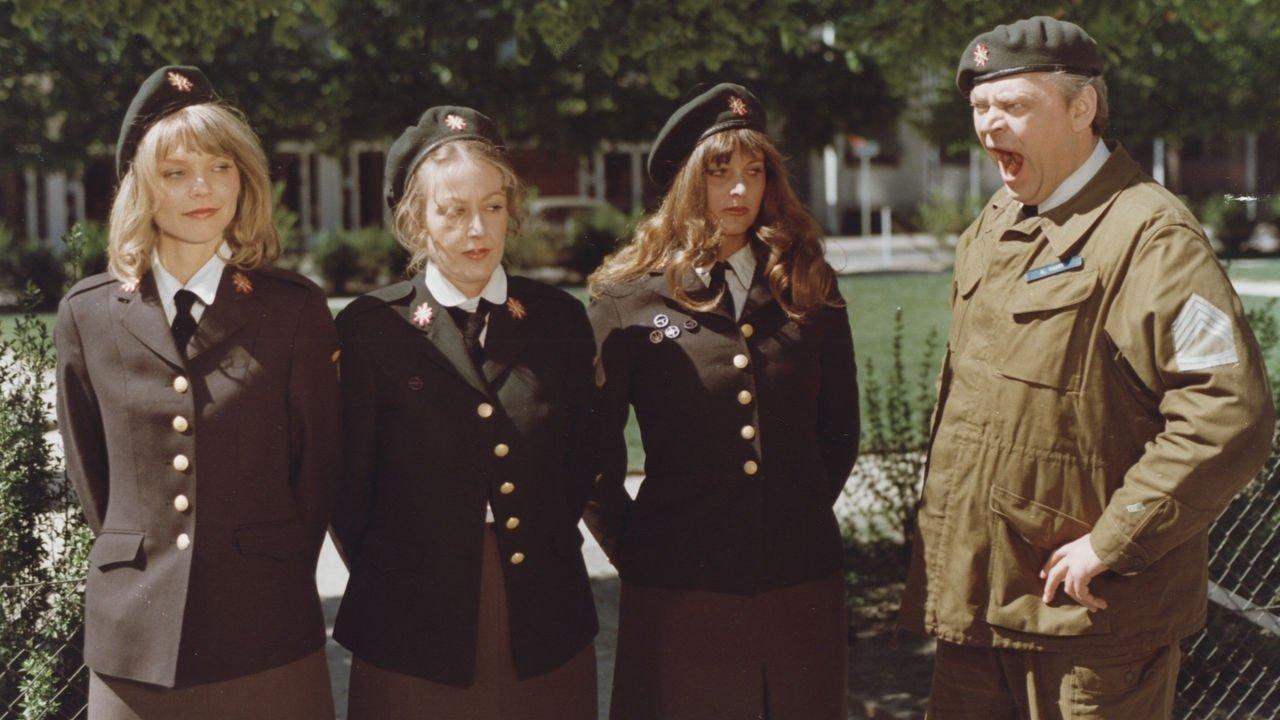 Girls at Sea 1977 movie scene