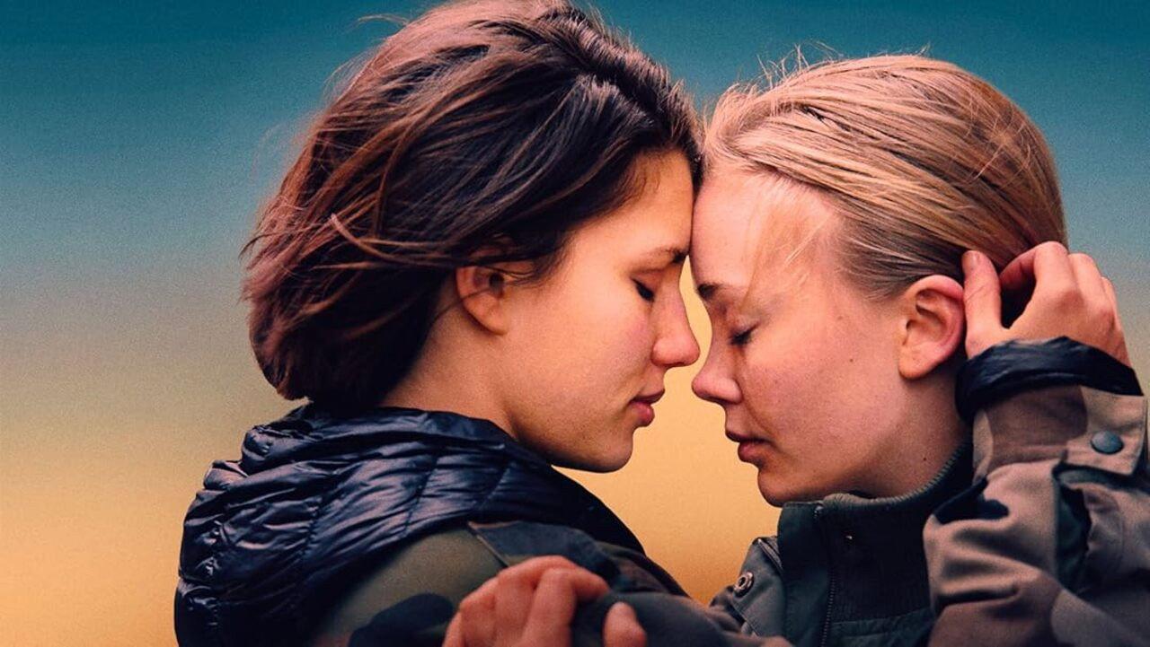 Upon Her Lips: Hold Me Tight 2024 movie scene