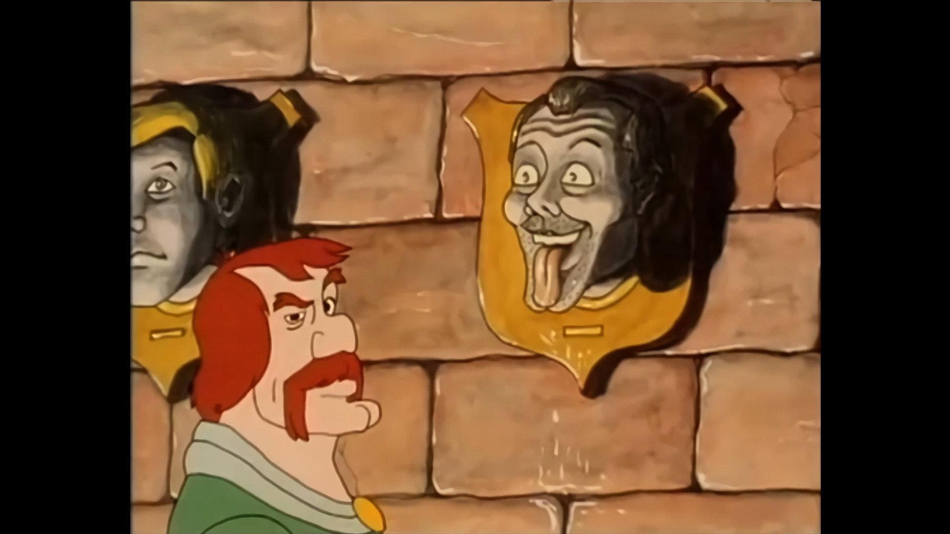 Macbeth 1990 movie scene