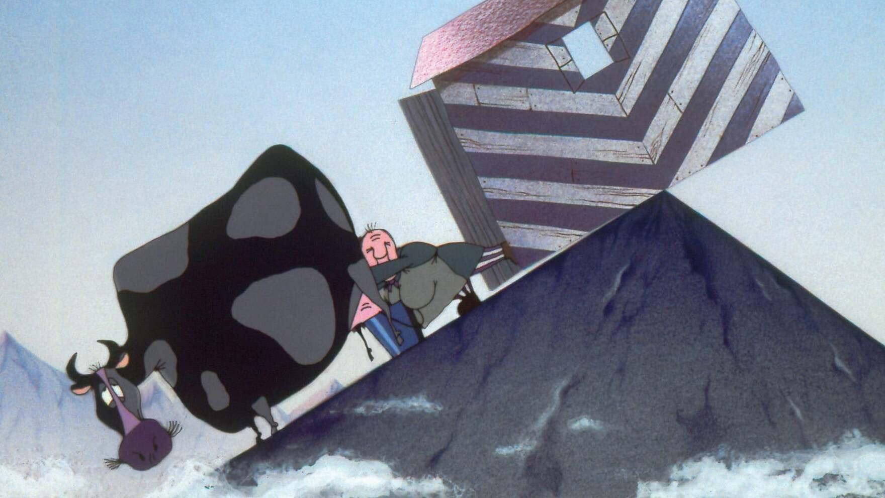 At the Ends of the Earth 1999 movie scene