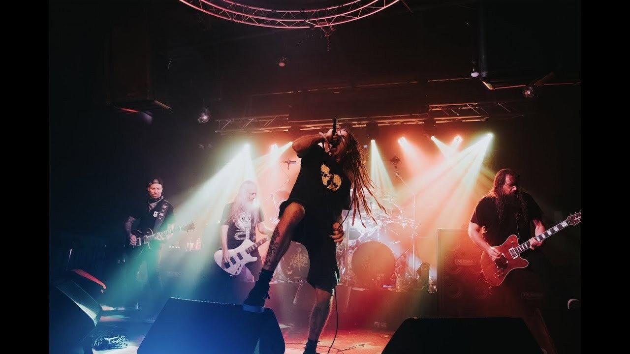 Lamb of God - Ashes of the Wake Live Stream 2020 movie scene