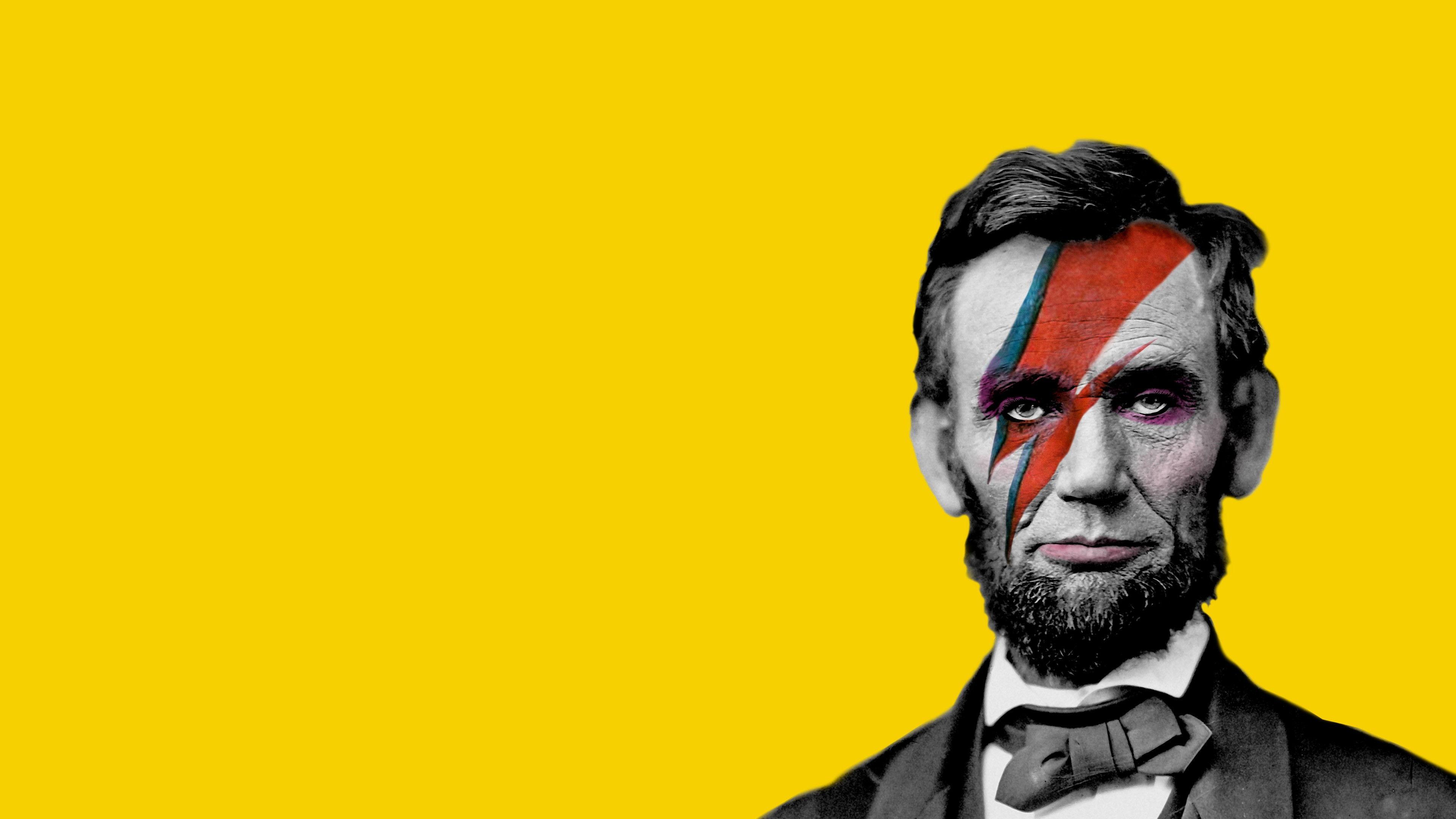 Lover of Men: The Untold History of Abraham Lincoln 2024 movie scene