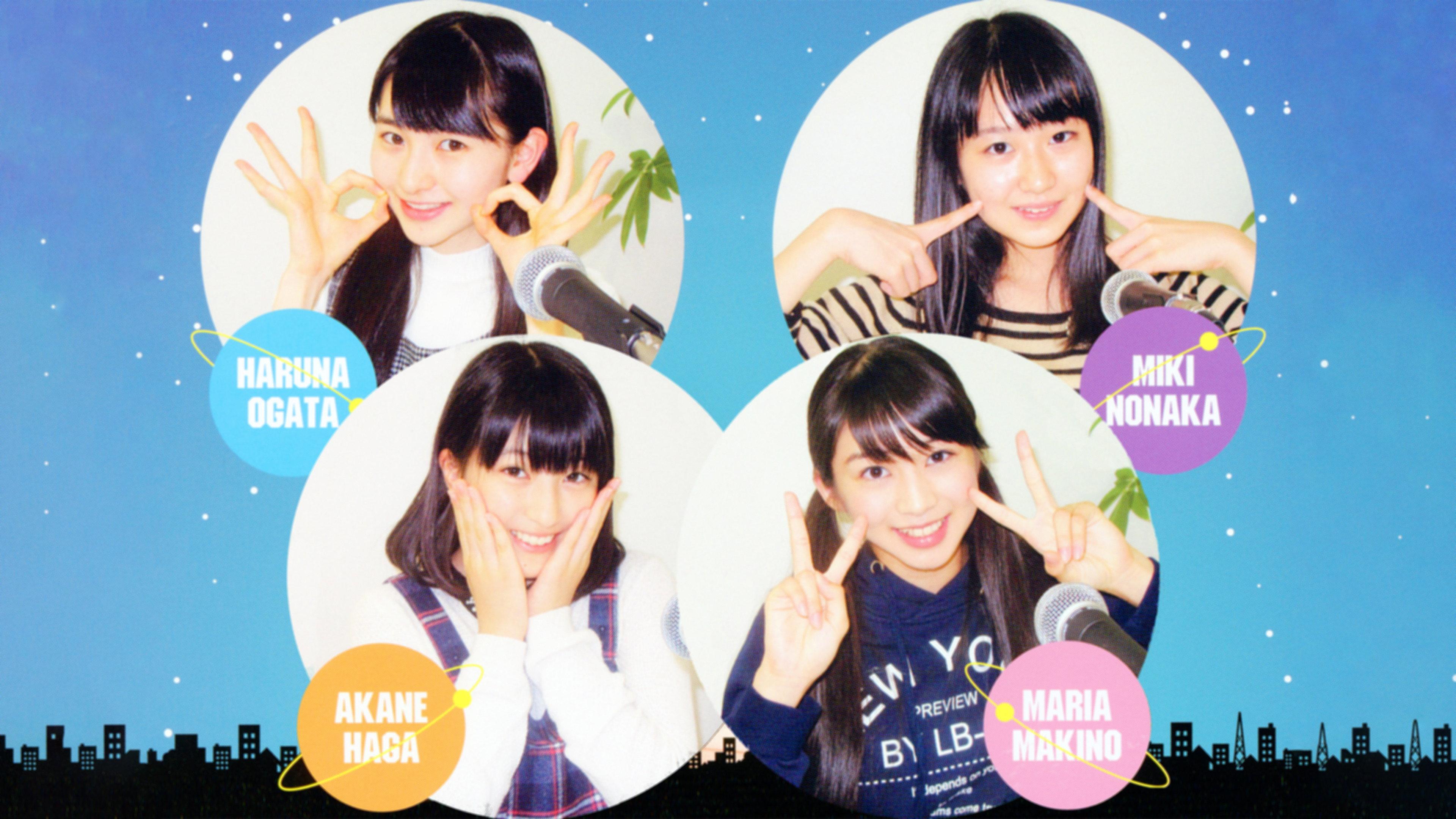 Morning Musume.'16 12ki Member WEB Talk "12ki Relay" Part.1 2016 movie scene