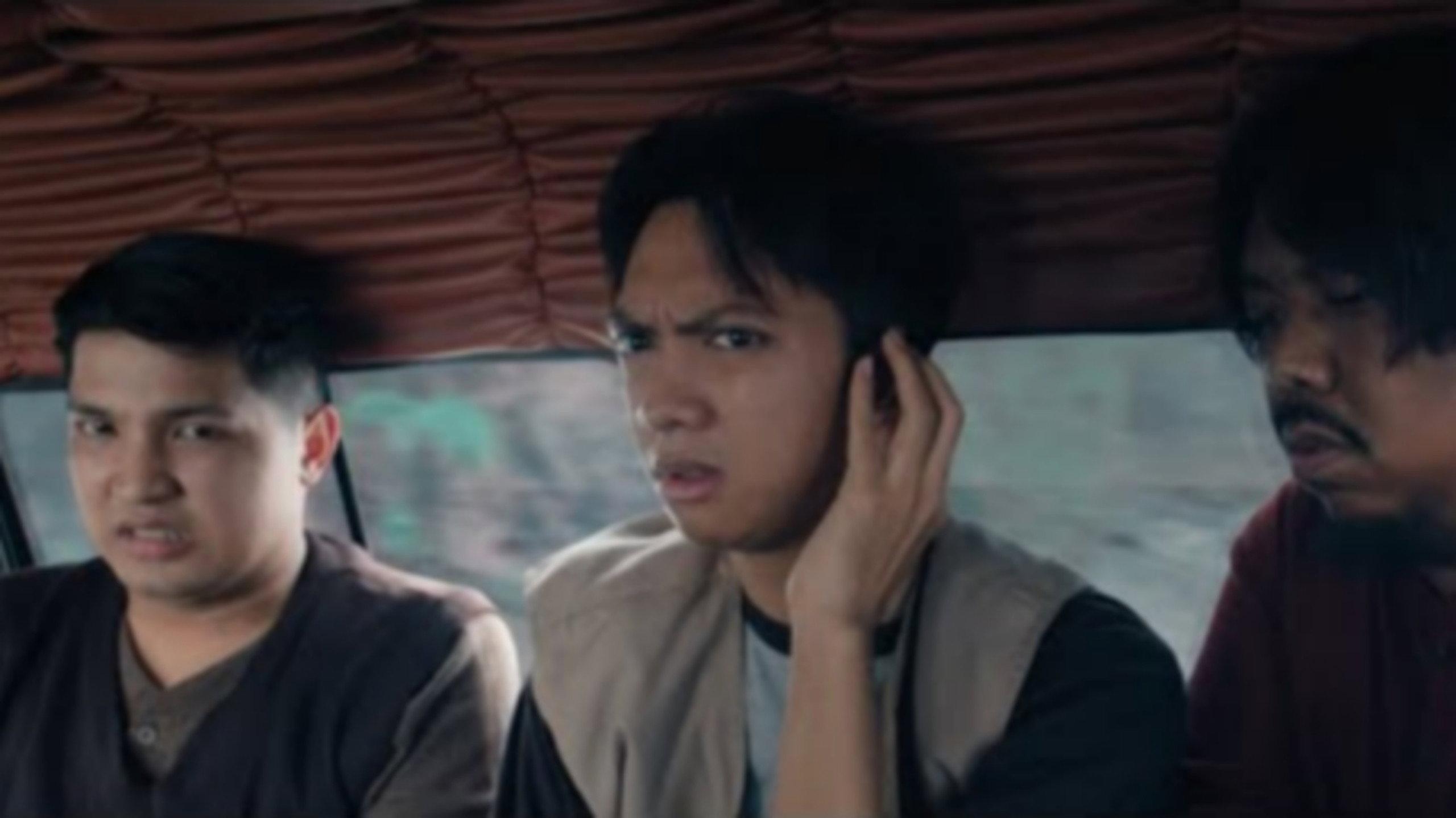 Cek Khodam 2026 movie scene