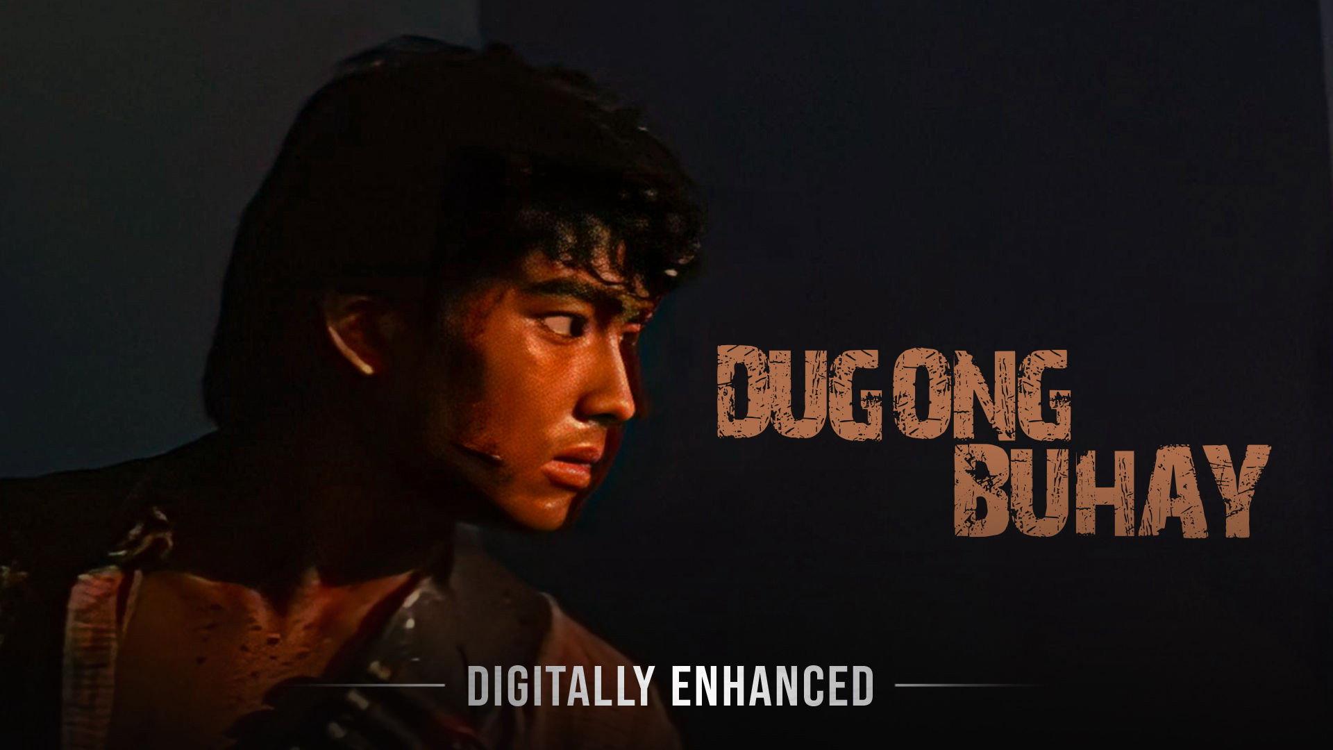 Dugong Buhay 1983 movie scene