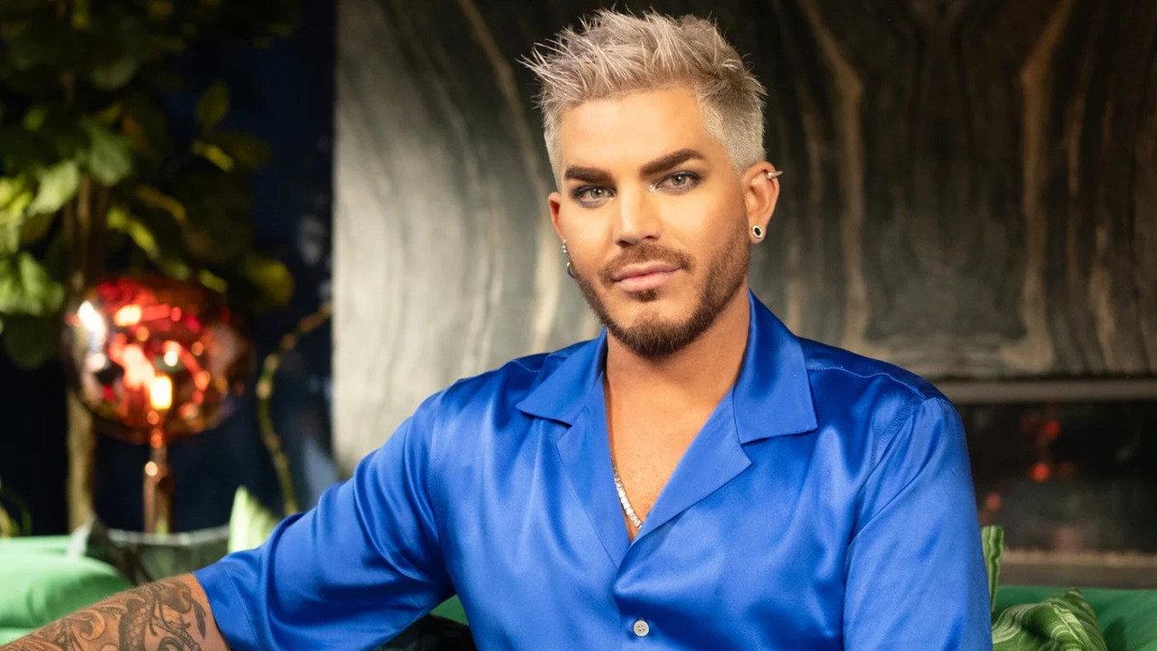 Adam Lambert: Out, Loud and Proud 2024 movie scene