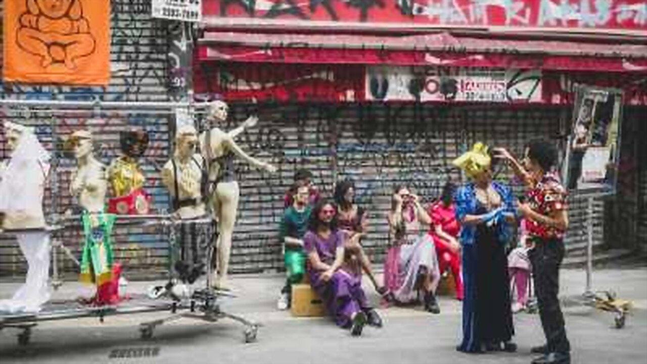 Southern Sorceresses 2020 movie scene