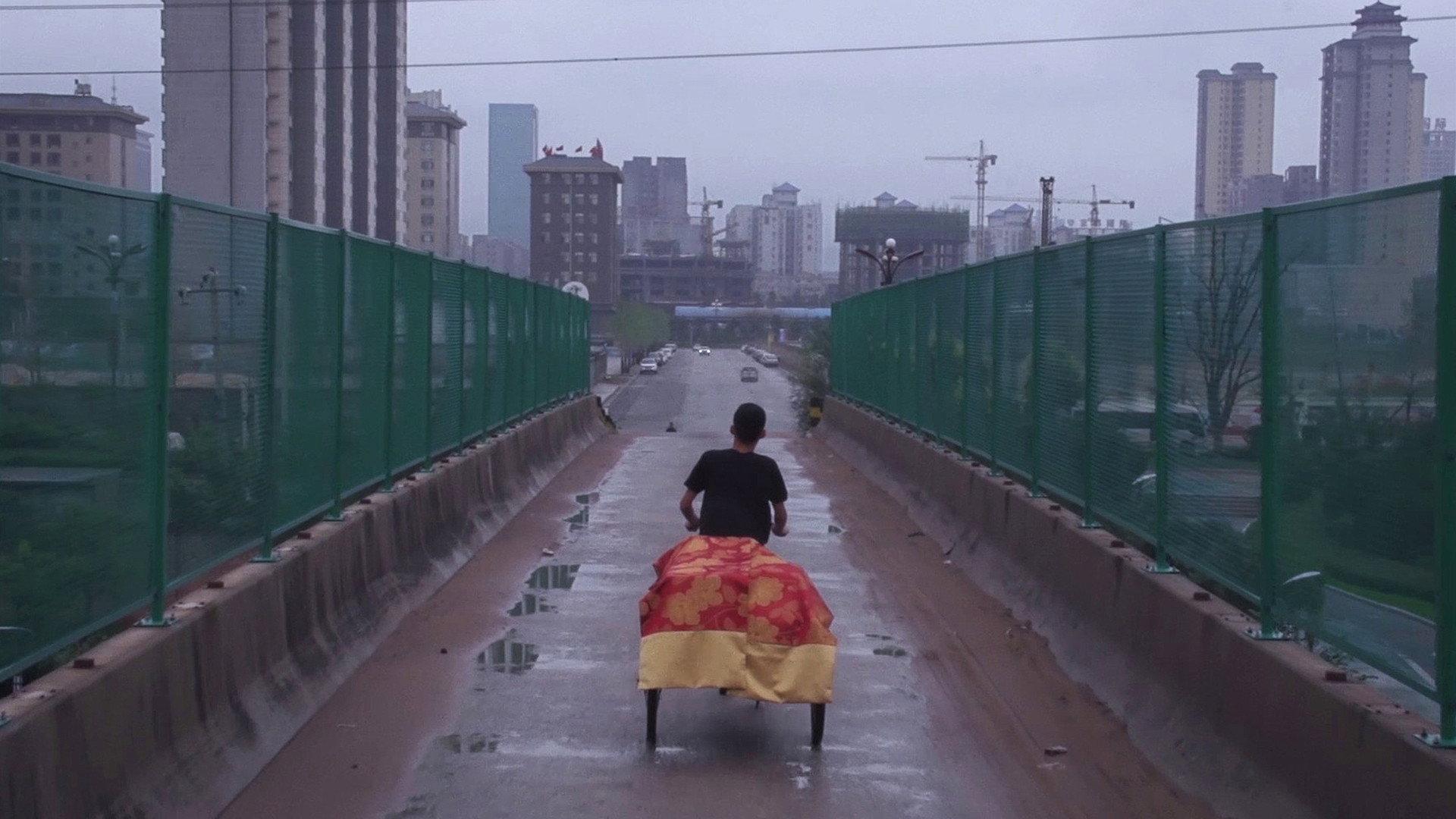 Wheels 2020 movie scene