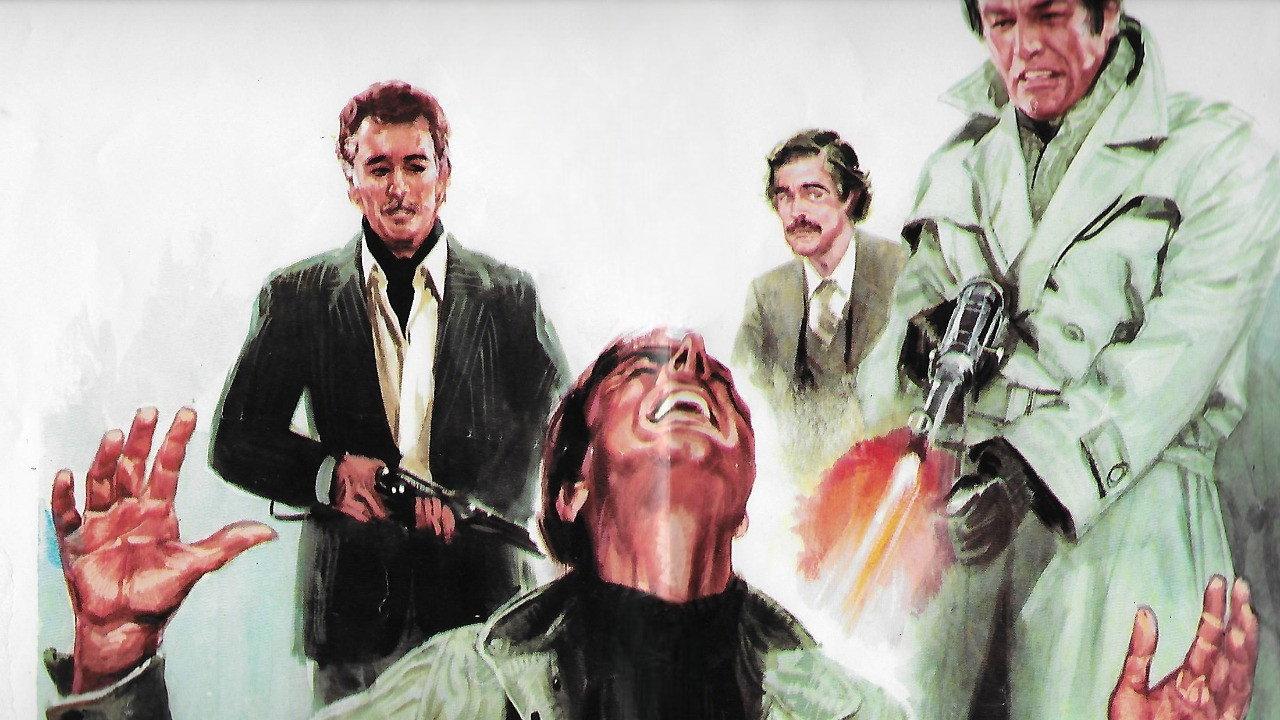Don't Trust the Mafia 1979 movie scene