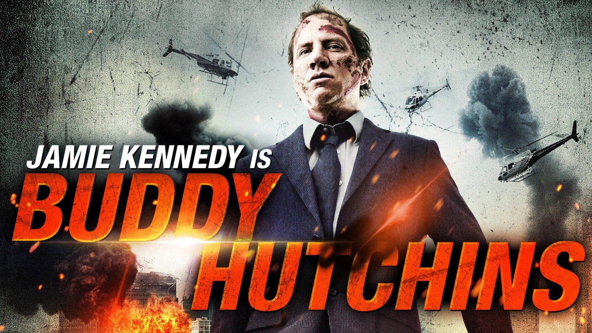 Buddy Hutchins 2015 movie scene
