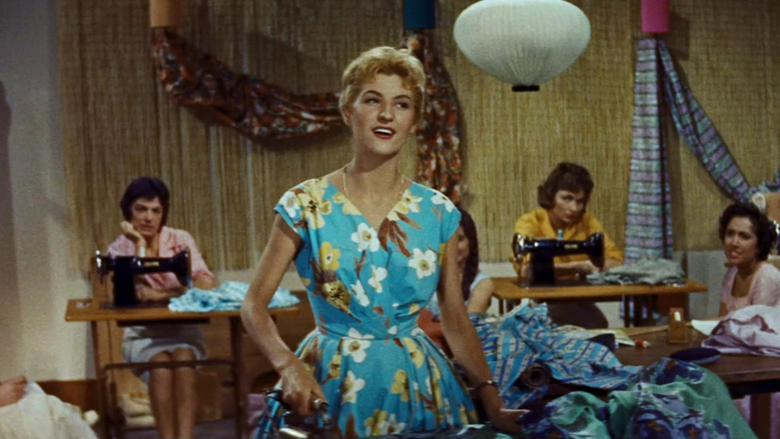 My Little Seamstress 1959 movie scene