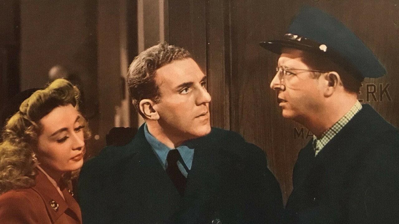 Don Juan Quilligan 1945 movie scene